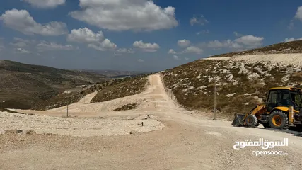  4 ارض للبيع -نمرة