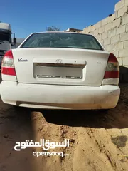  2 هونداي فيرنا تماتك