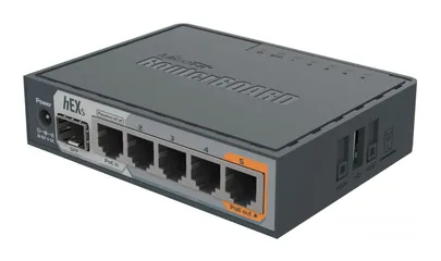  3 VPN connections, Router, Mikrotik