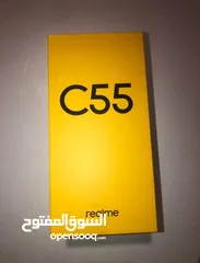  4 C55 استعمال نضيف جهاز شبه جديد