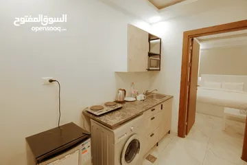  24 أجنحه سكنيه مفروشه بنظام فندقي وخدمات عاليه وموقع مميز