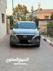  7 هيونداي سنتافيه 2018 فل ما عدا فتحة
