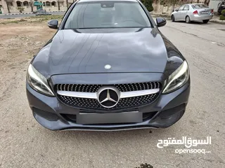  22 مرسيدس c350e plugin اقتصادية بحالة ممتازة