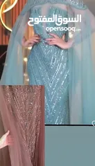  2 فستان  للبيع
