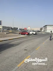  1 للليع ))) معرض بمساحة 200 متر مربع بأفضل موقع في صناعية العين