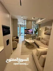  10 ستوديو استثماري خمس نجوم للبيع في أبراج داماك العبدلي
