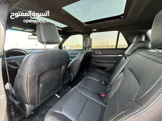  9 Ford explorer 2019 limited