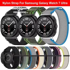  5 سوار ساعة سامسونج الترا / galaxy watch ultra band