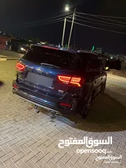  3 كيا سورينتو 2018