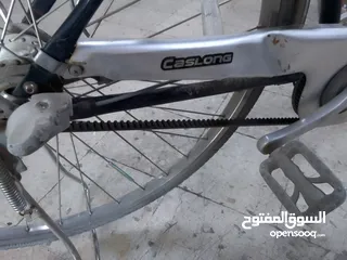  3 بسكليت اصلي جنط 27