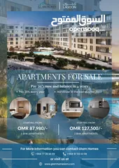  1 Redefining the term affordable Luxury at Lagoon, Al Mouj