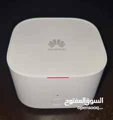  1 مقوي شبكة هواوي Huawei edge ONT 1200