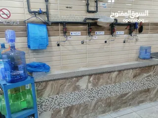  3 محطة تحليه مياه