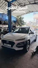  4 هونداي كونا ترخيص 2019 جديده جديده ماشيه 30 الف فل الفل بدون فتحه