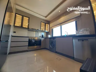  9 شقة دوبلكس مفروشة للايجار ثلاث غرف نوم جديدة في الصويفية