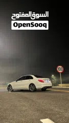  7 مرسيدس C300 مديل 2016