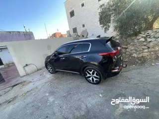  3 كيا سبورتاج