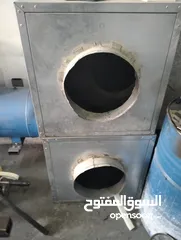  1 شفاط ايطالي شبه جديد