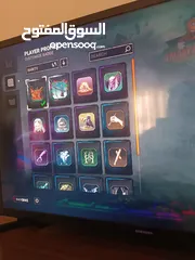  8 حساب dead by daylight للبيع