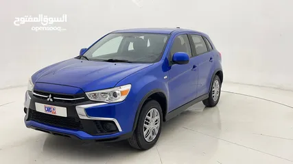  7 (HOME TEST DRIVE AND ZERO DOWN PAYMENT) MITSUBISHI ASX