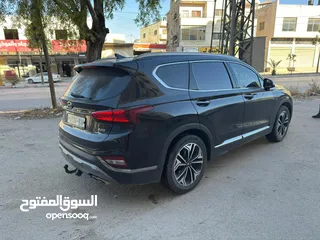  7 هونداي سنتافيه بسعر ممتاز كاش فقط