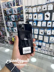  1 Iphone 14 128gb used/ مستعمل بحالة الوكالة بطارية 89%