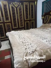  5 غرفه نوم اثاث خليجي