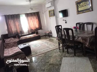  2 شقه مفروشه للايجار في الطالبيه فيصل