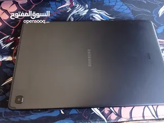  2 للبيع بحالة ممتازه Samsung tablet s6 lite