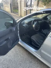  4 بيجو 206جيرعادي