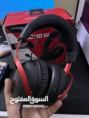  5 هايبر اكس كلاود 3 للبيع