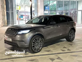  1 Urgent Sale Range Rover Velar 2018