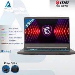  1 لابتوب ام اس اي اي 5 Laptop MSI i5 بافضل الاسعار