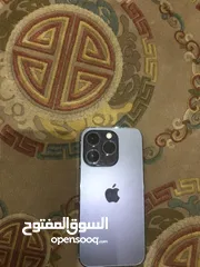  5 iPhone 14 pro للبيع او البدل