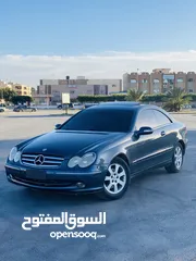  1 مرسيدس clk 2009