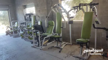  10 ماكنات هوم جم بحاله ممتازه وسعر ممتاز عرابه جنين وجميع ماكنات الرياضه للبيوت والنوادي