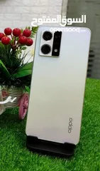  2 جهاز مستعمل اخو الجديد oppo Reno 8T  رام 16 جيجا 256 أغراضة والكرتونه الأصلية متوفر توصيل