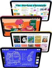  6 Apple iPad 11-inch: A16 chip