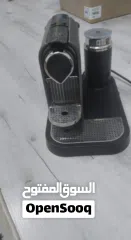  1 للبيع مكينة صنع القهوه