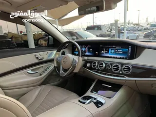  4 MERCEDES S560 2019 AMG