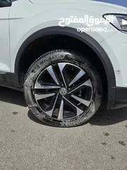  5 فولكس فاجن T-ROC ترخيص 2020 محرك 1500 بنزين
