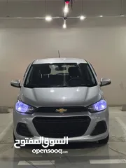  2 Chevrolet Spark 2016