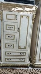  8 غرفة نوم مستعمله جديد