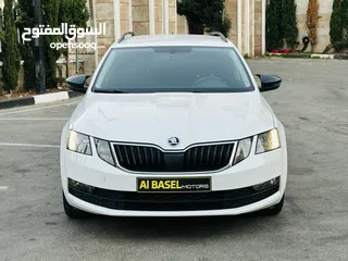  6 سكودا أوكتافيا