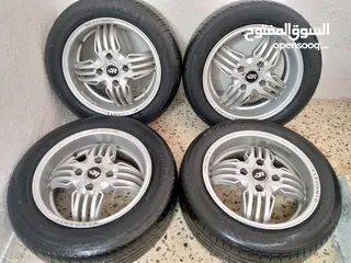  16 اطقم جنطات للبيع او البدل جملة حرق اسعار