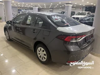  4 Toyota Corolla 2023