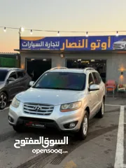  5 هيونداي سنتافيه ترخيص 2011 بحاله الوكاله