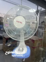  3 مروحه الكترا طاوله 16 انش بسعر مميز