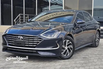  1 Hyundai sonata 2021 هيونداي سوناتا 2021