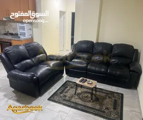  3 استوديو مفروش للايجار منطقة عين مصباح مناسب للعرسان والموظفات